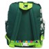 Детский рюкзак Зайка с брелоком, зеленый